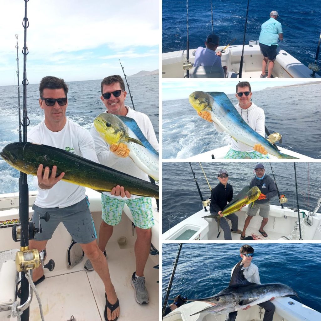 Cabo Fishing Report – March 2024 – Picante Sportfishing