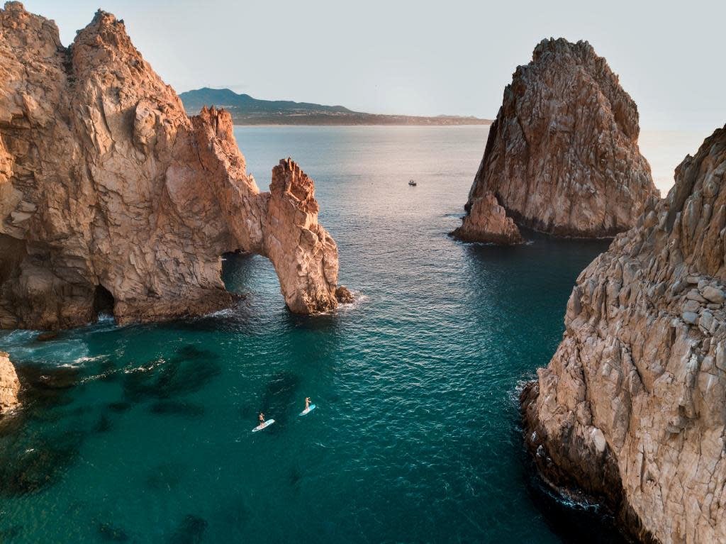 Cabo San Lucas Arch