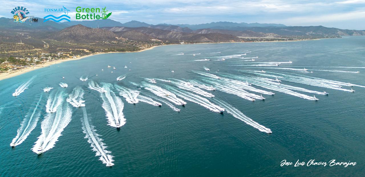 2024 Bisbee's East Cape Offshore Shogun Start