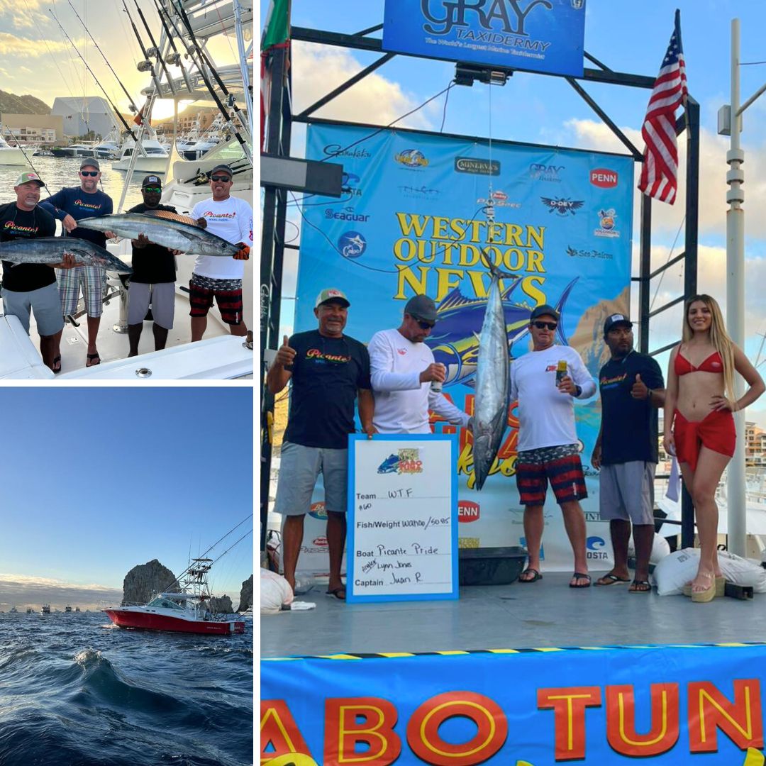 Every year, both new and returning clients arrive at the weigh station with Picante Sportfishing during tournament season