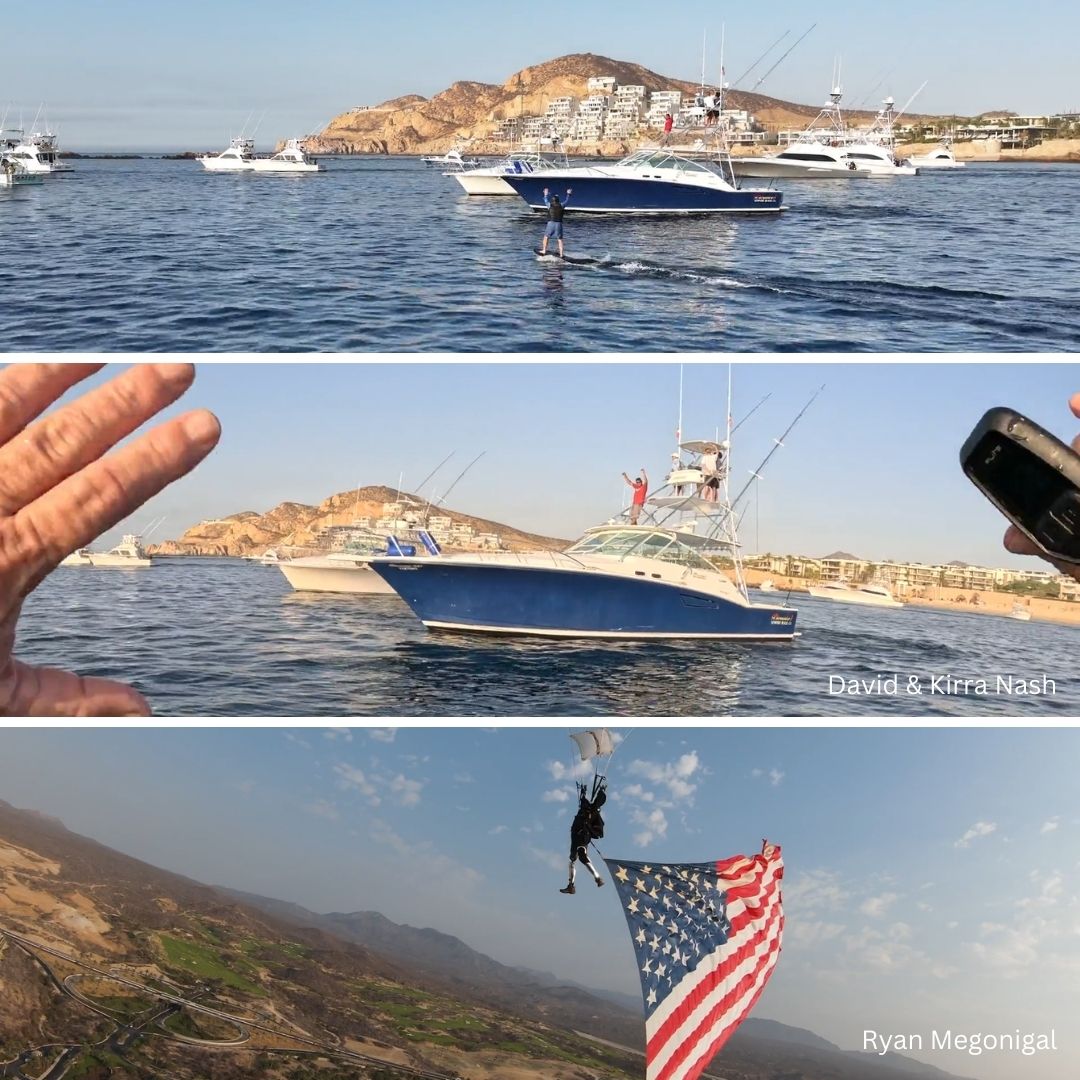Picante 45 Stars & Stripes 2024