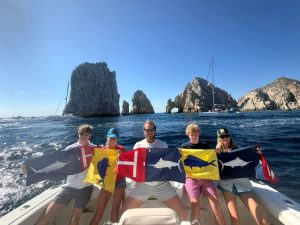 December in Cabo - A Strong and Varied Mixed Bag of Species