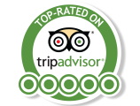 Top-Rated on TripAdvisor